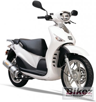 2007 CF Moto 150 E-Jewel AutoMatic / CF150T photo